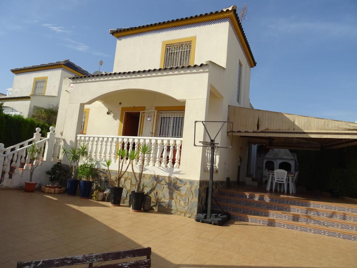 Chalet Mirador De Los Balcones Torrevieja Extérieur photo