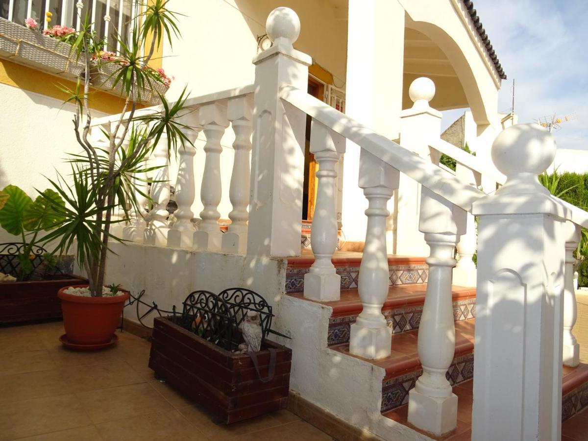 Chalet Mirador De Los Balcones Torrevieja Extérieur photo