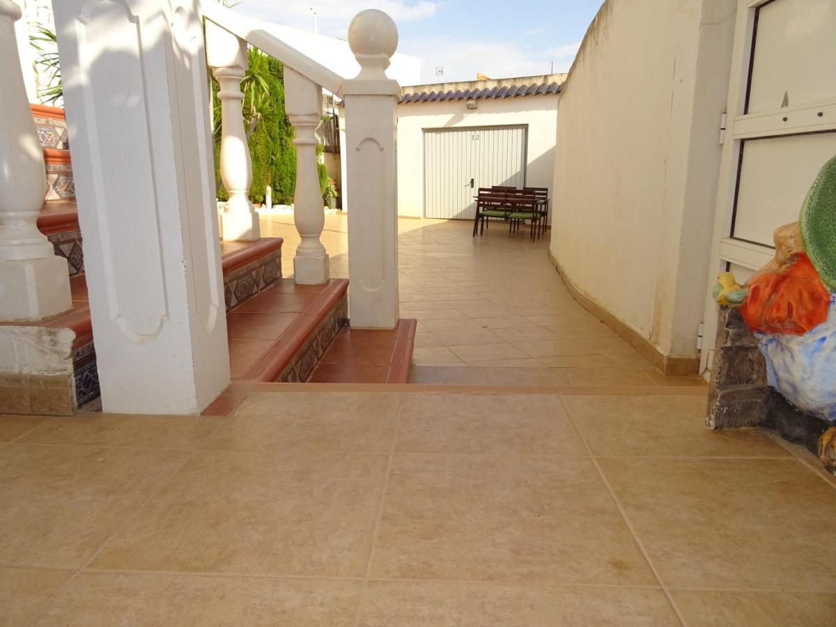 Chalet Mirador De Los Balcones Torrevieja Extérieur photo