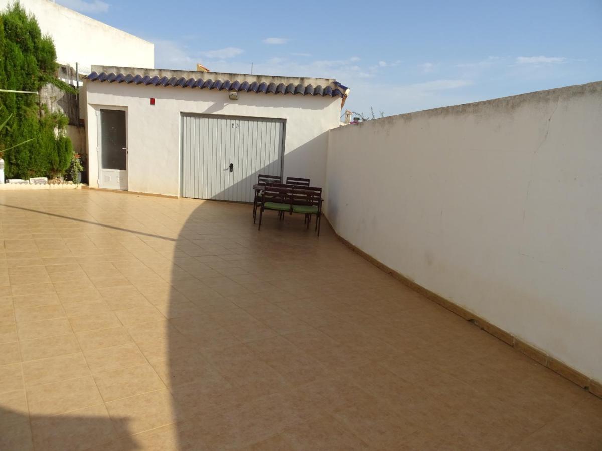 Chalet Mirador De Los Balcones Torrevieja Extérieur photo