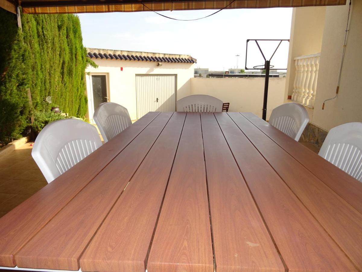 Chalet Mirador De Los Balcones Torrevieja Extérieur photo