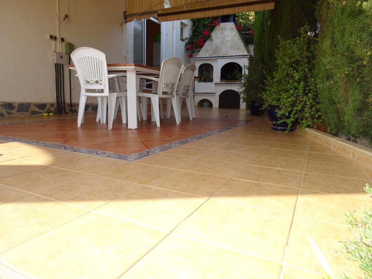 Chalet Mirador De Los Balcones Torrevieja Extérieur photo