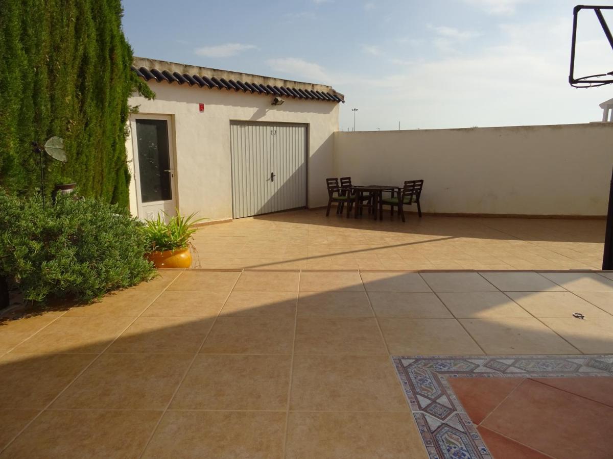 Chalet Mirador De Los Balcones Torrevieja Extérieur photo